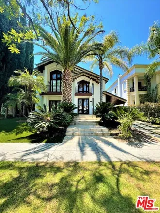 Rent this 5 bed house on 307 North Oakhurst Drive in Beverly Hills, CA 90210