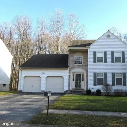 Rent this 4 bed house on 205 Longmeadow Drive in Grubbs Corner, New Castle County