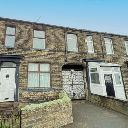 Buy this 2 bed townhouse on Intake Road in Bradford, BD2 3JW