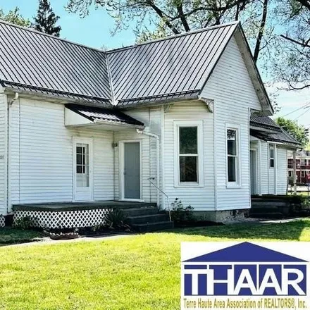 Buy this 2 bed house on 1025 S Center St in Terre Haute, Indiana