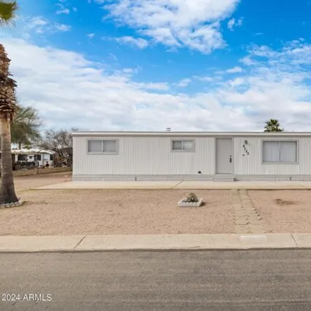 Buy this studio apartment on 8752 East Delilah Avenue in Mesa, AZ 85208