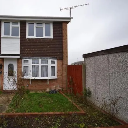 Rent this 3 bed house on 158 Noakes Avenue in Chelmsford, CM2 8EW