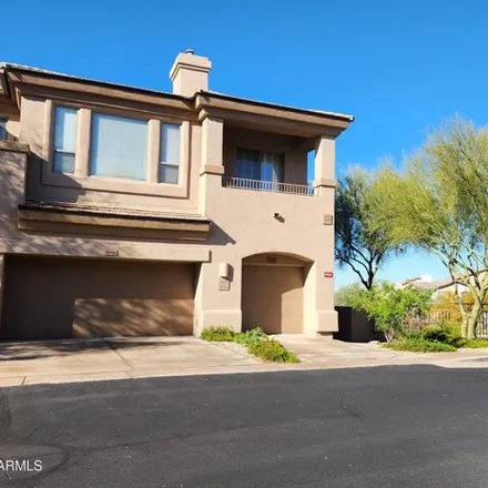 Rent this 2 bed townhouse on 16420 North Thompson Peak Parkway in Scottsdale, AZ 85060