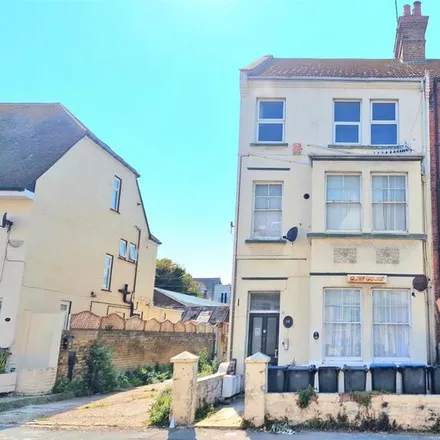 Rent this 1 bed apartment on 8-12 Harold Road in Cliftonville West, Margate