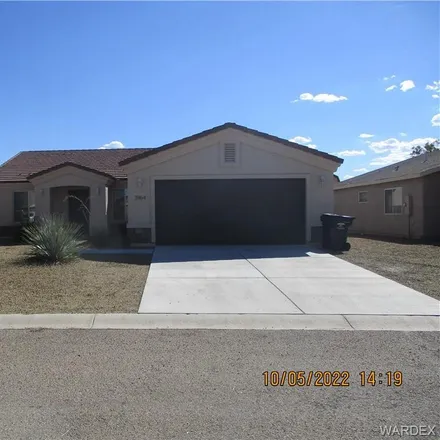 Rent this 4 bed house on 2600 Ames Avenue in Mohave County, AZ 86409