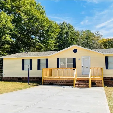 Buy this 3 bed house on 4420 South Falls Street in Yorkwood, Gaston County