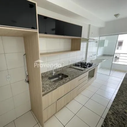 Buy this 3 bed apartment on Rua 9 de Julho in Parque Industrial Paulista, Goiânia - GO