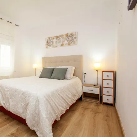 Rent this 3 bed apartment on Plaça dels Germans Riulas in Sant Adrià de Besòs, Spain