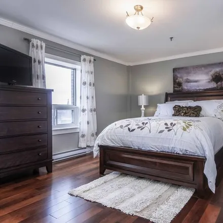 Rent this 2 bed condo on St. John's in NL A1B 1R9, Canada