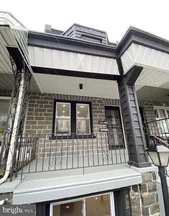 Rent this 2 bed house on 5944 Osage Avenue in Philadelphia, PA 19143