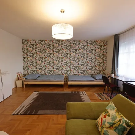 Rent this 1 bed apartment on Budapest in Kinizsi utca 22, 1092