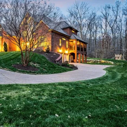 Buy this 6 bed house on 1190 Natchez Valley Lane in Williamson County, TN 37064