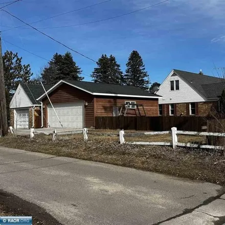 Buy this 3 bed house on 979 Fayal Road in Eveleth, Saint Louis County