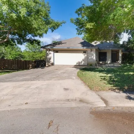Buy this 3 bed house on 7699 Blue Sage Cove in San Antonio, TX 78249
