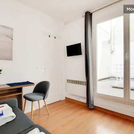 Rent this 1 bed apartment on 62 Rue Olivier de Serres in 75015 Paris, France
