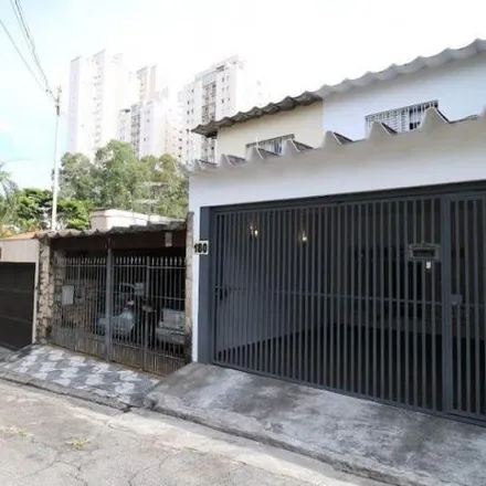 Image 1 - Rua Moreira Cardoso, Campo Belo, São Paulo - SP, 04633-050, Brazil - House for sale