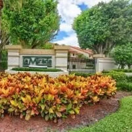 Image 1 - 7600 La Mirada Drive, Boca Pointe, Palm Beach County, FL 33433, USA - House for sale