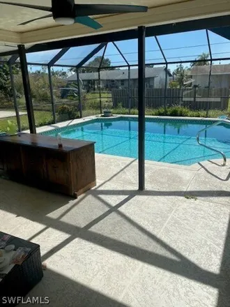 Rent this 3 bed house on 18540 Quince Road in San Carlos Park, FL 33967
