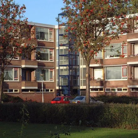 Image 4 - Lavendelhof 27, 2991 HJ Barendrecht, Netherlands - Apartment for rent