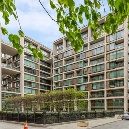 Buy this 2 bed apartment on Lord Kensington House in 5 Radnor Terrace, London