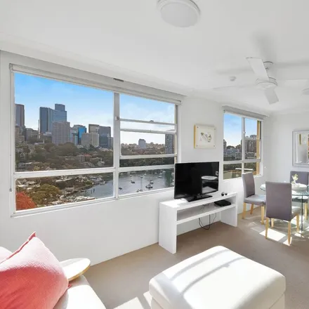 Rent this 1 bed apartment on McMahons Point NSW 2060