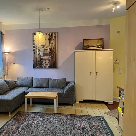 Rent this 1 bed apartment on Klarastraße 53 in 45130 Essen, Germany