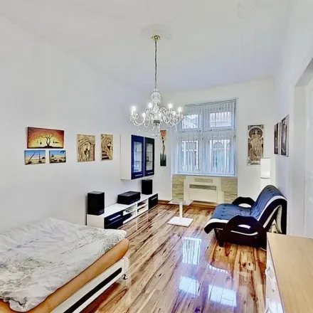 Rent this 3 bed apartment on U Studánky 210/19 in 170 00 Prague, Czechia