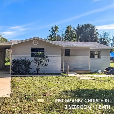 Buy this 3 bed duplex on 2200 Granby Street in Midway, Seminole County