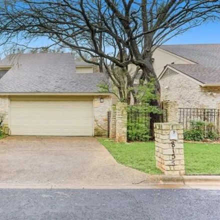 Rent this 3 bed house on 8155 Meandering Way in Austin, TX 78759