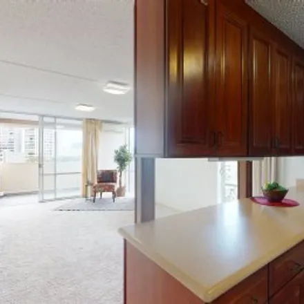 Buy this 2 bed apartment on #605,1617 Keeaumoku Street