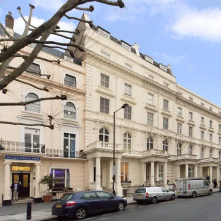 Buy this 1 bed apartment on Sandeman-Allen House in 36-42 Inverness Terrace, London