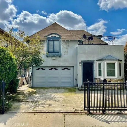 Buy this 3 bed house on 1212 West 35th Place in Los Angeles, CA 90007