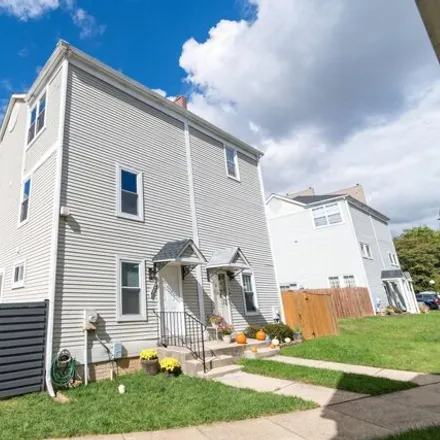 Buy this 4 bed townhouse on 1860 Bryant Street Northeast in Washington, DC 20018