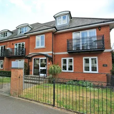 Buy this 2 bed apartment on Abbey Road in Chertsey, KT16 8NG