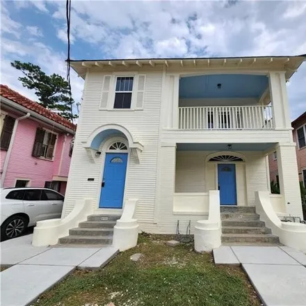 Rent this 2 bed house on 2809 Audubon Street in New Orleans, LA 70125
