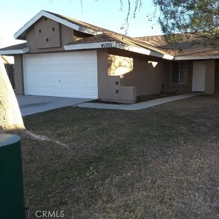 Image 2 - 45300 Century Circle, Lancaster, CA 93535, USA - House for rent