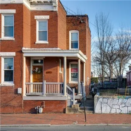 Image 4 - 19 South Lombardy Street, Richmond, VA 23220, USA - Townhouse for sale