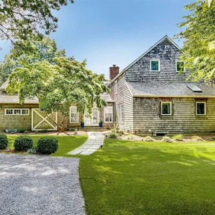Rent this 4 bed house on 35 Green Hollow Road in Village of East Hampton, NY 11937
