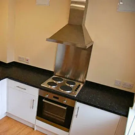 Rent this 4 bed room on Westmanor Student Living in Cycle Contraflow, Leicester