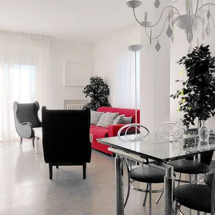 Rent this 5 bed apartment on Baleani in Viale Maria Boorman Ceccarini 39, 47838 Riccione RN