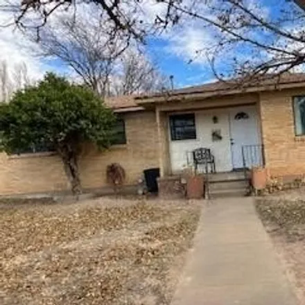 Buy this 2 bed house on 317 Mesquite Avenue in Amarillo, TX 79108