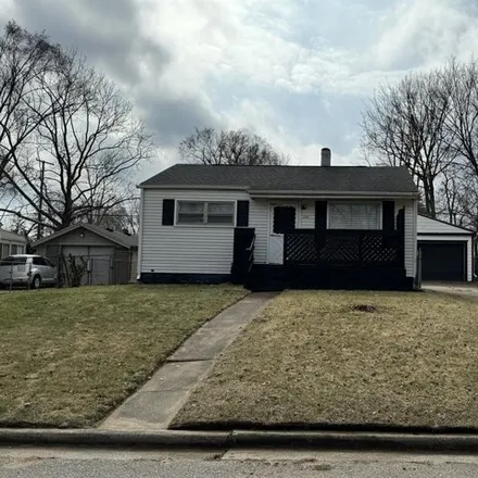 Buy this 2 bed house on 1122 Hawthorne Avenue in Ypsilanti Charter Township, MI 48198