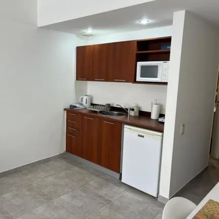 Rent this studio apartment on 12 de Octubre in La Lonja, Villa Rosa