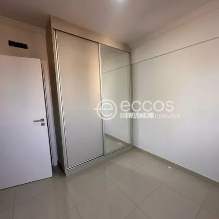 Rent this 3 bed apartment on Rua Porongaba in Carajás, Uberlândia - MG