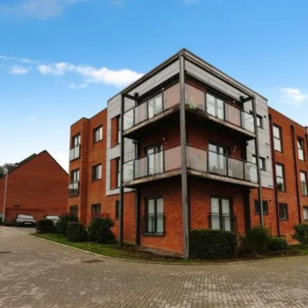 Buy this 1 bed apartment on Flint Rise in Swanscombe, DA10 1DJ