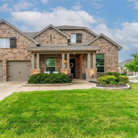 Buy this 4 bed house on 2383 Saratoga Drive in Melissa, TX 75454