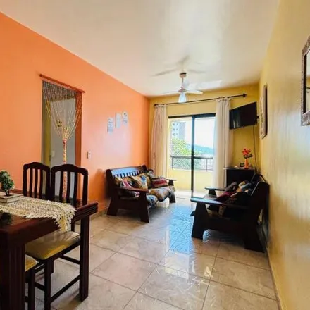 Rent this 2 bed apartment on Avenida Antônio Severiano de Andrade e Silva in Aviação, Praia Grande - SP