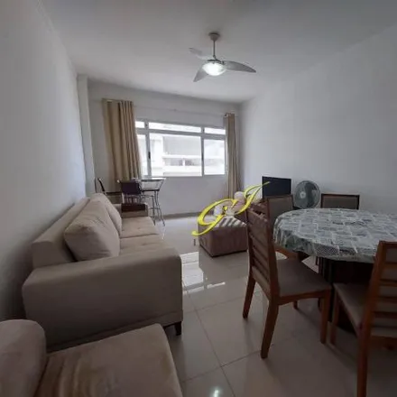 Rent this 2 bed apartment on Rua Rio de Janeiro 66 in Pitangueiras, Guarujá - SP