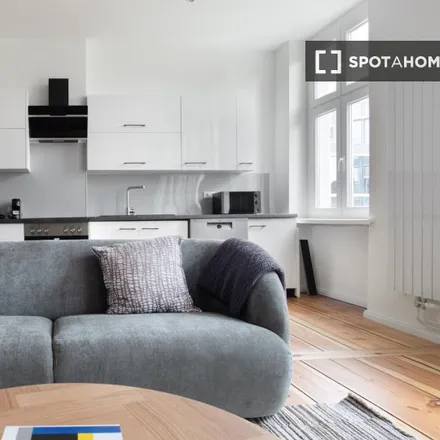 Rent this 2 bed apartment on Boddinstraße 44 in 12053 Berlin, Germany