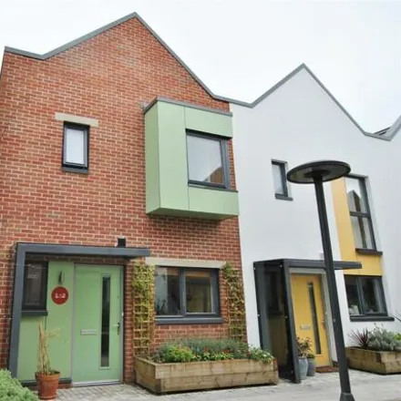 Rent this 3 bed townhouse on Security in 2.7 Central Road, Bristol